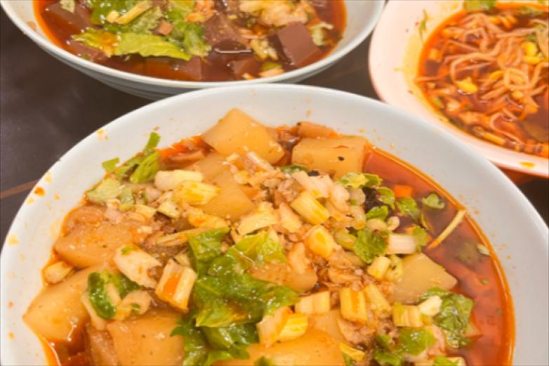 舌上签串串香加盟