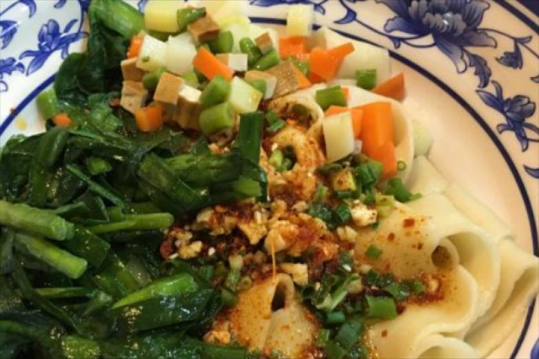 步步江面食馆加盟