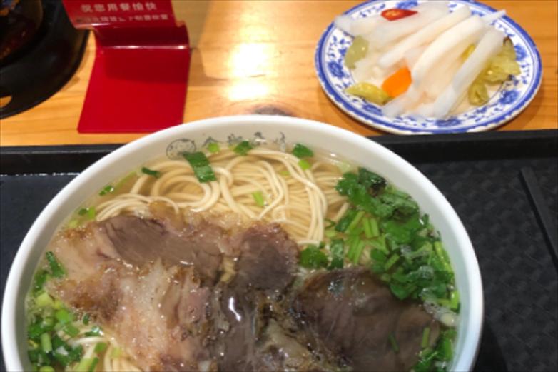 合意餐饮锅盖面加盟