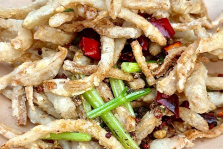山珍晓脚牛肉养生馆加盟
