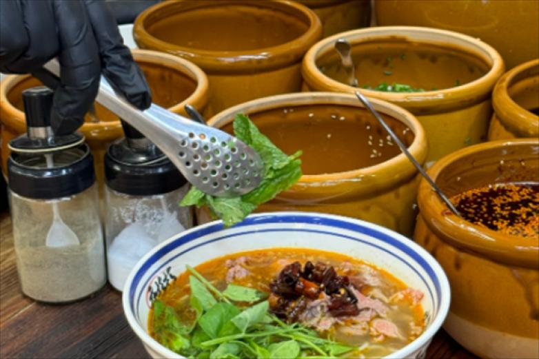说粉湖南米粉加盟