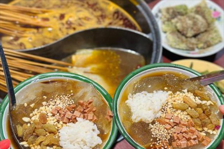 巷口锦食钵钵鸡加盟