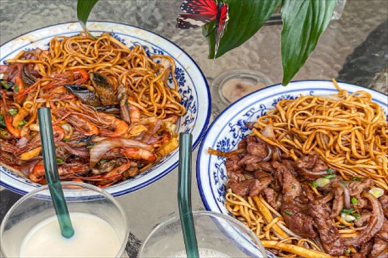 小福顺面馆加盟