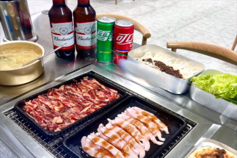 熊饿烤肉吧加盟