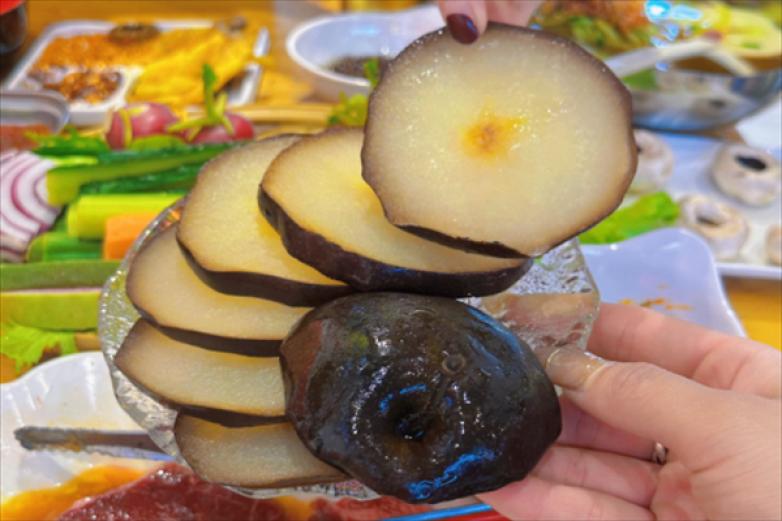焰遇东北烤肉加盟
