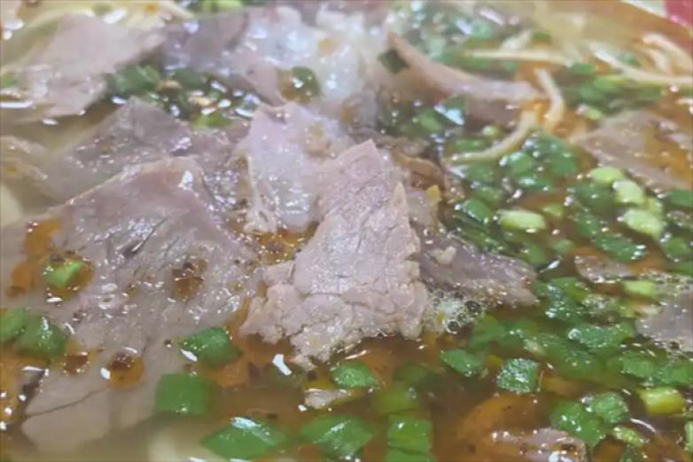昌成面馆加盟