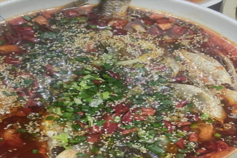 拈菜川菜加盟