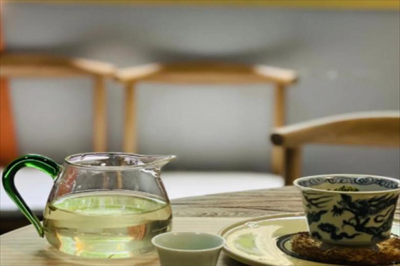 秋水茶座加盟
