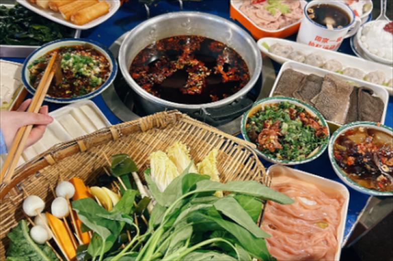 老四串串香加盟