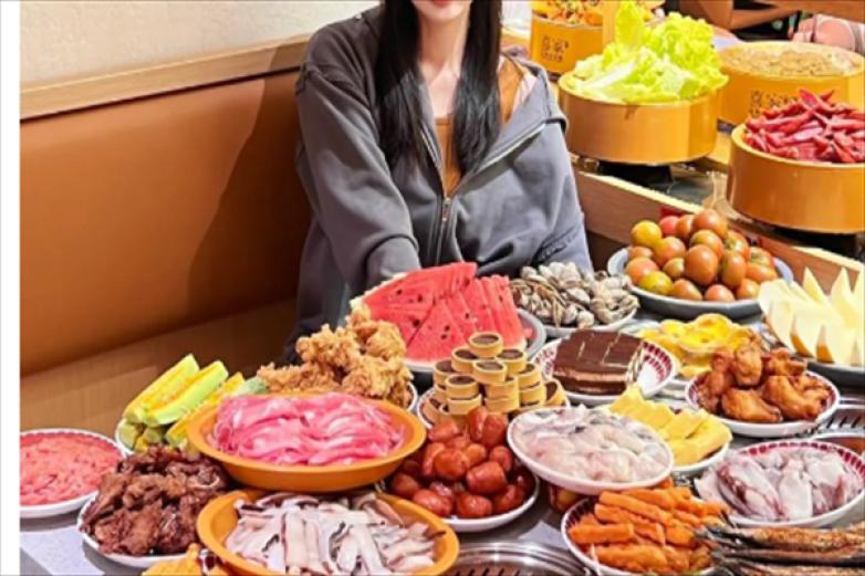 伍学长饼夹羊肉串加盟
