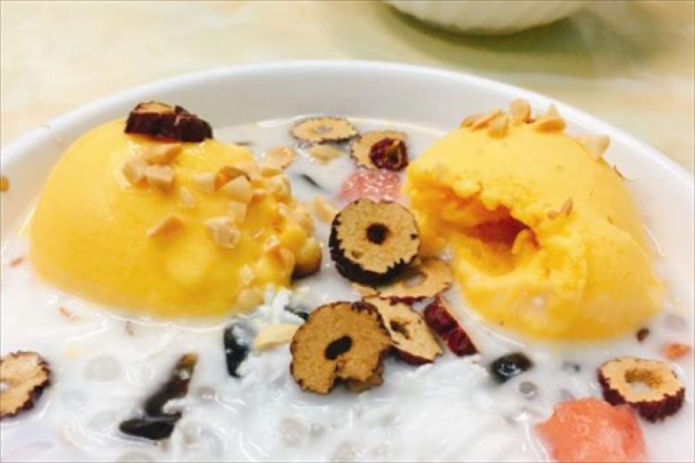 民生甜食馆加盟