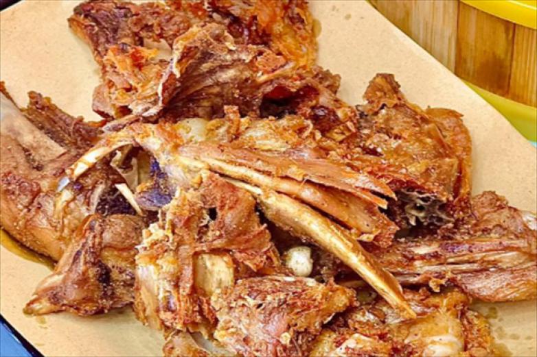 好呲先生熟食加盟
