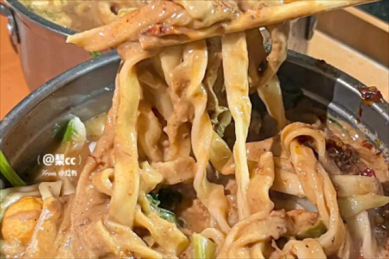 柳襄橼牛肉面加盟