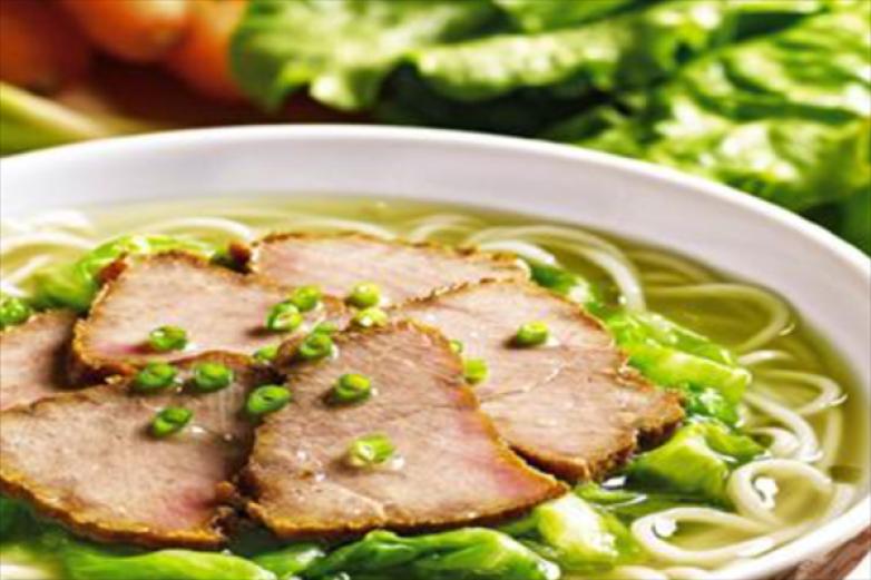 柳襄橼牛肉面加盟