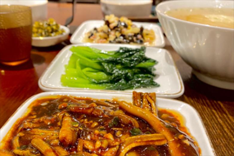四宝牛肉面加盟