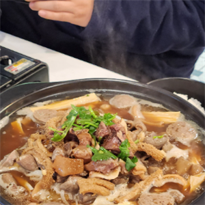 港烩牛什牛杂
