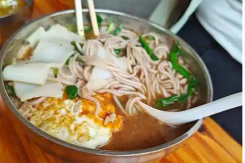 肥汁一樂米线加盟