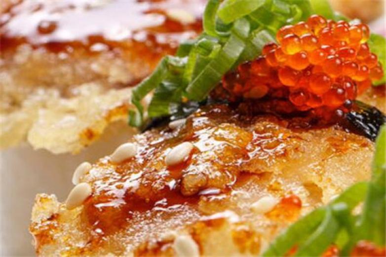 感性食堂韩式料理加盟