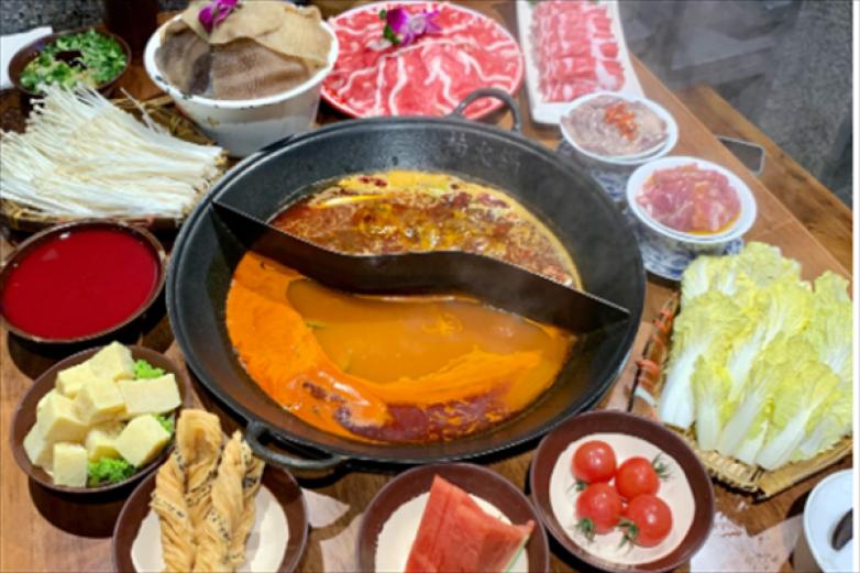古色牛香火锅加盟