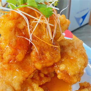 嗨将江湖锅包肉