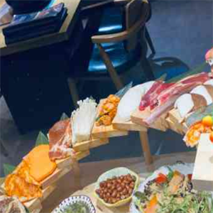 老炭长烤肉