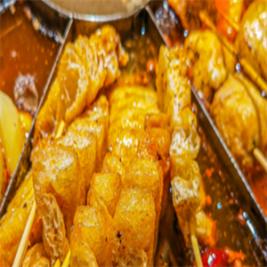 烤趣黄牛小串