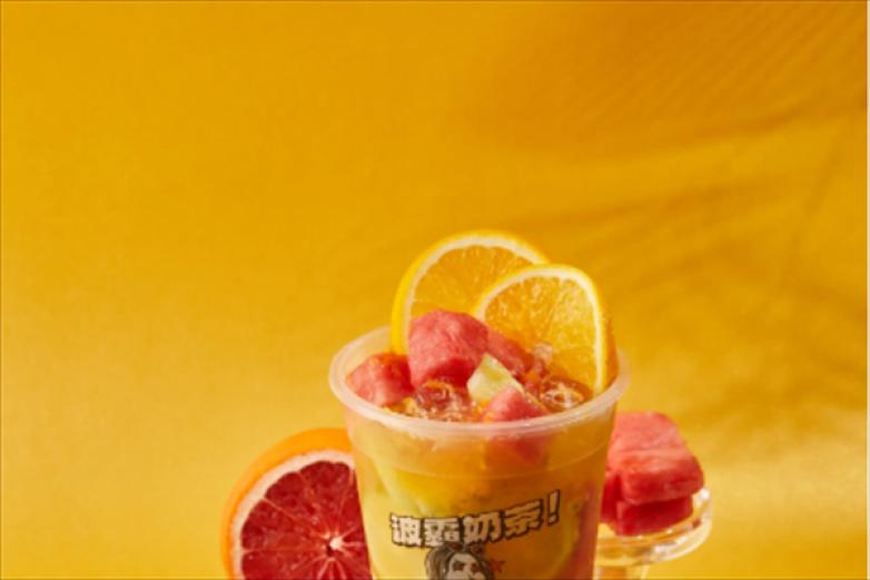 珍珠公奶茶加盟