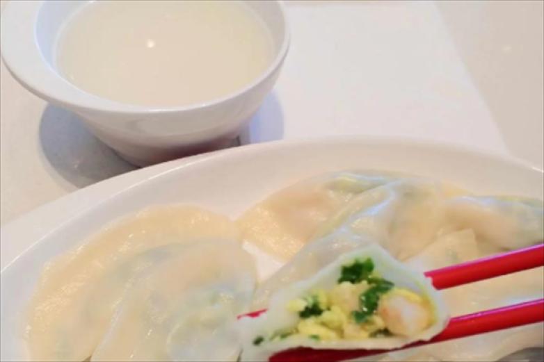 新鲜美饺子加盟