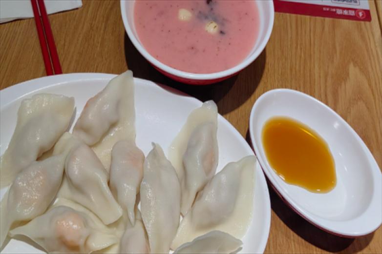 蒸海湾元饺加盟