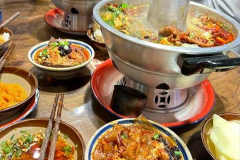 转回原点自助烧烤火锅加盟