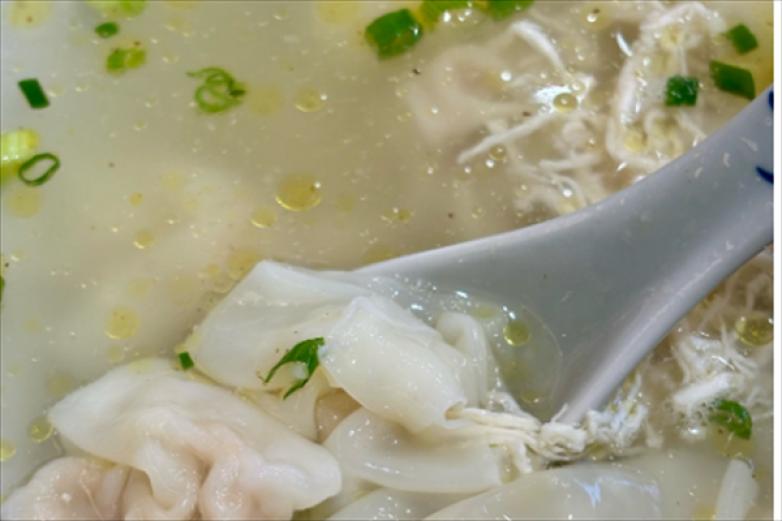 禧窝窝馄饨店加盟