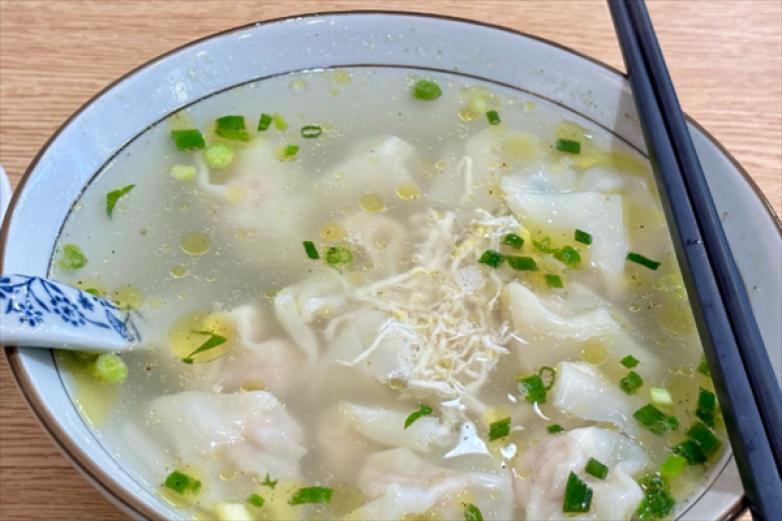 禧窝窝馄饨店加盟