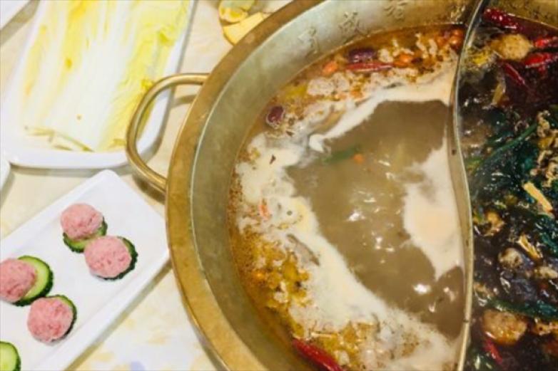 林财记炭炉鸡锅加盟