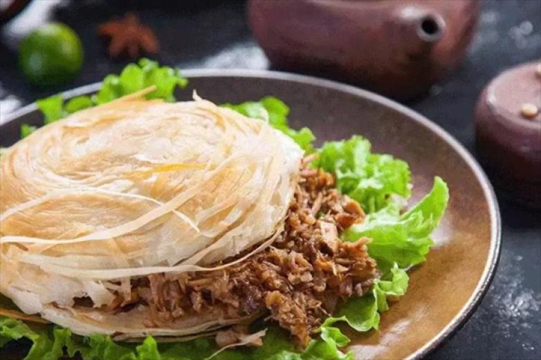 陕二舅肉夹馍加盟