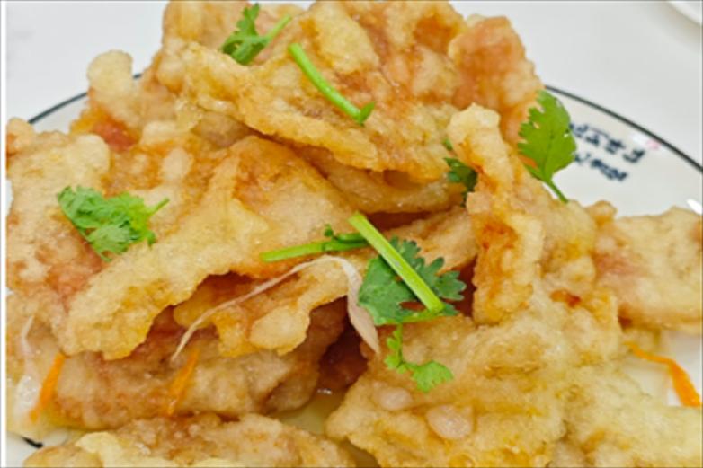 嗨将江湖锅包肉加盟