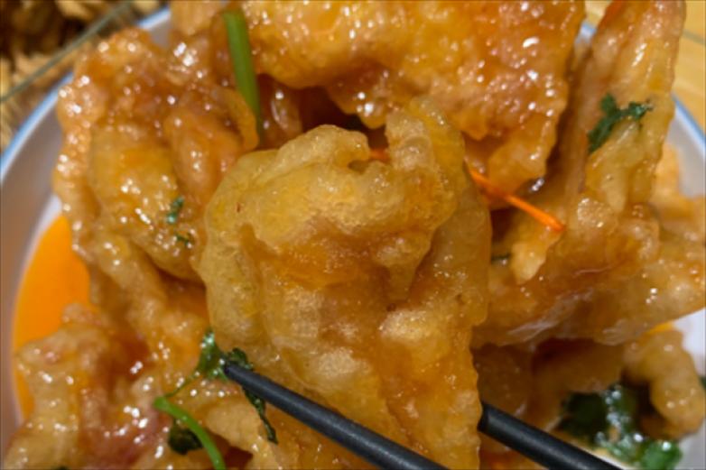 嗨将江湖锅包肉加盟