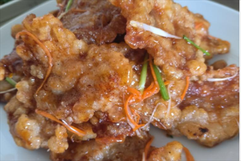 家雀锅包肉加盟