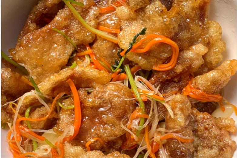 好记锅包肉加盟