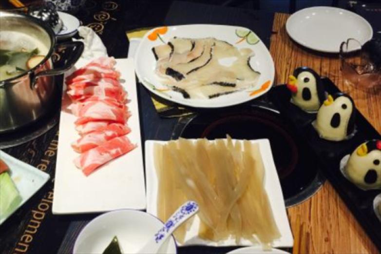 张伟铜锅涮肉加盟
