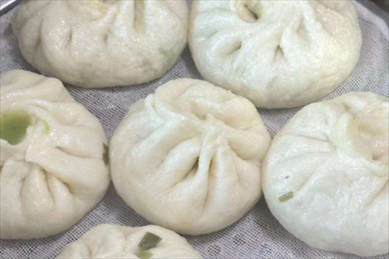 蒸蒸包包子加盟