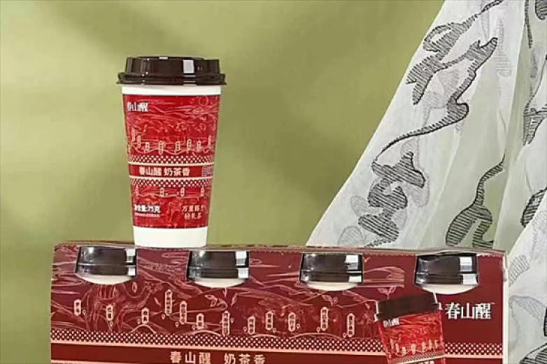 一方奶茶店加盟