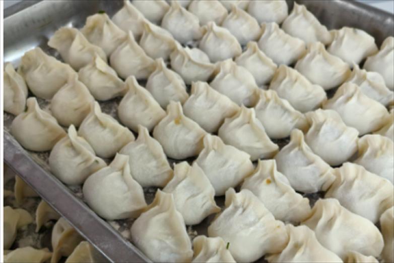 妈妈手工水饺加盟