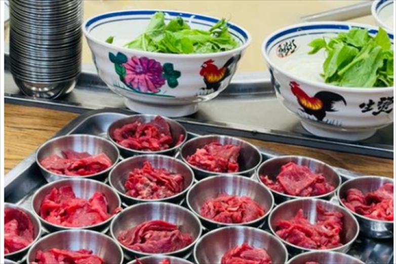燃舌新派牛肉米线