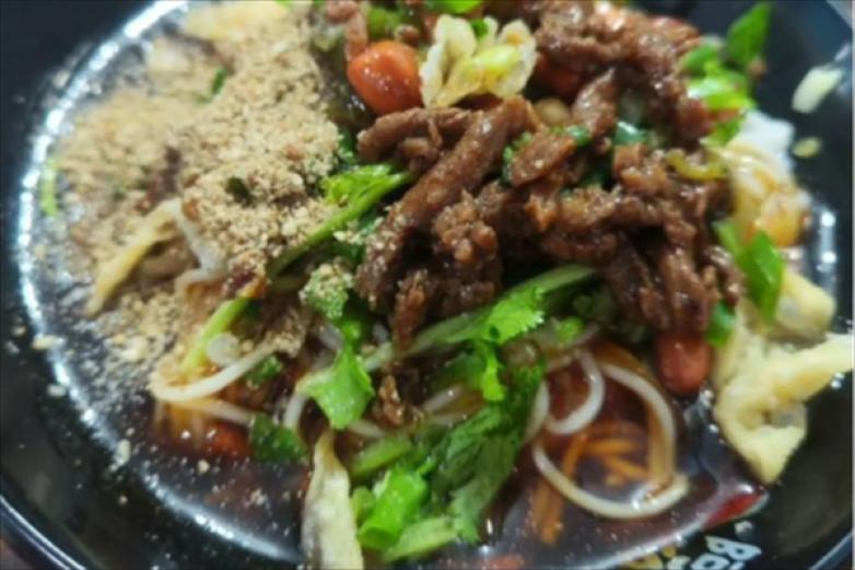 牦牛肉米线加盟