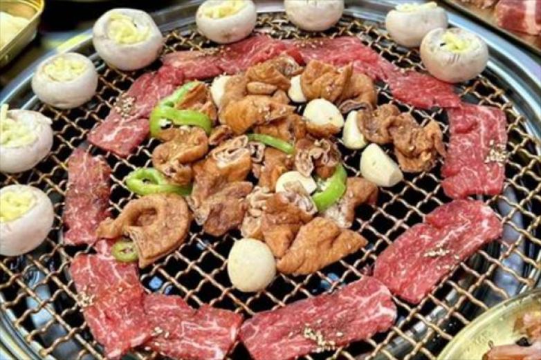 南家鸡烤吧加盟