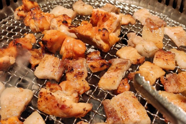 小家韩式餐吧加盟