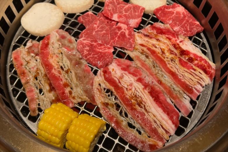 太吉炭火烤肉加盟