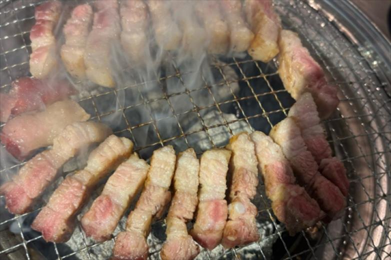 正火烤肉加盟