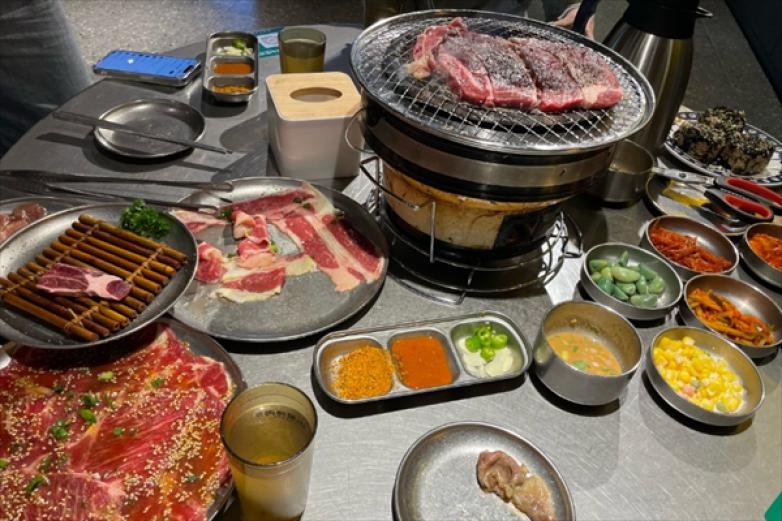 漫牛烤肉加盟