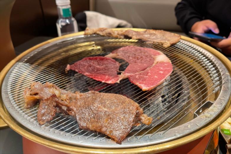 爱味家韩式传统烤肉加盟
